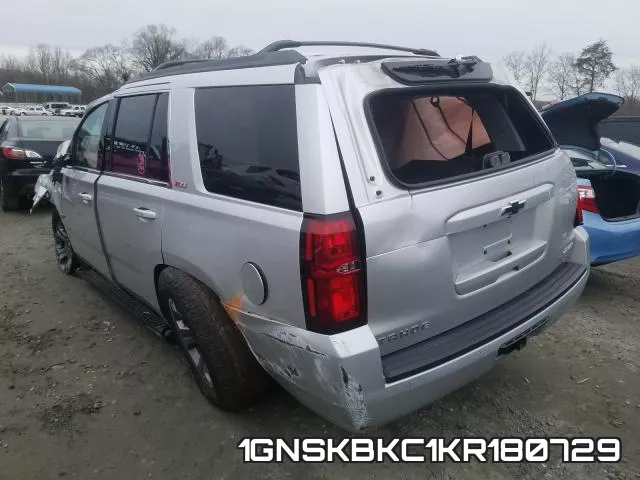1GNSKBKC1KR180729 фото 4