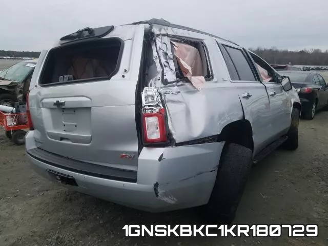 1GNSKBKC1KR180729 фото 5
