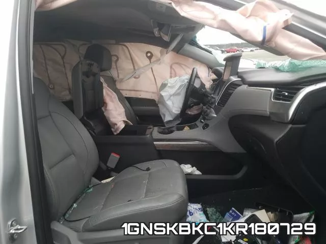 1GNSKBKC1KR180729 фото 6