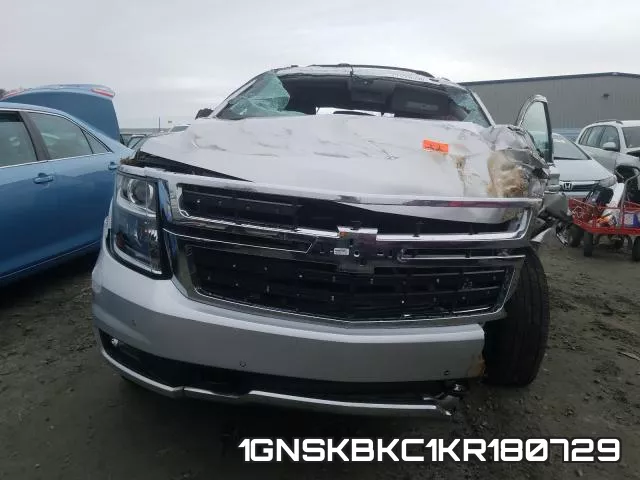 1GNSKBKC1KR180729 фото 8