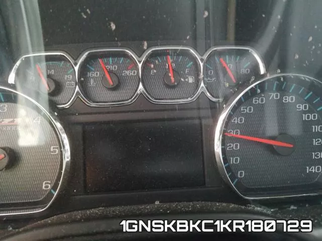 1GNSKBKC1KR180729 фото 9