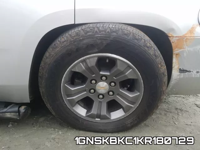 1GNSKBKC1KR180729 фото 10