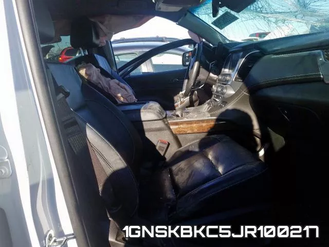 1GNSKBKC5JR100217 фото 3