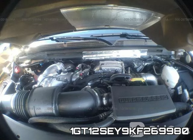 1GT12SEY9KF269980 фото 2