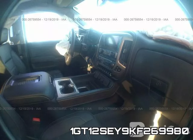 1GT12SEY9KF269980 фото 6