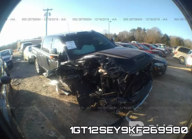 1GT12SEY9KF269980 фото 7
