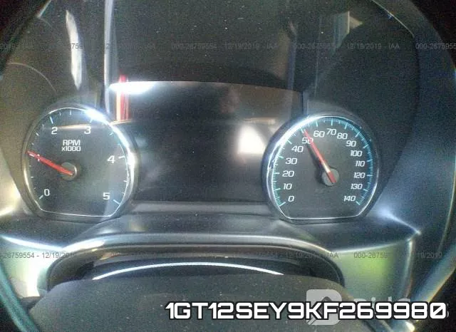 1GT12SEY9KF269980 фото 8