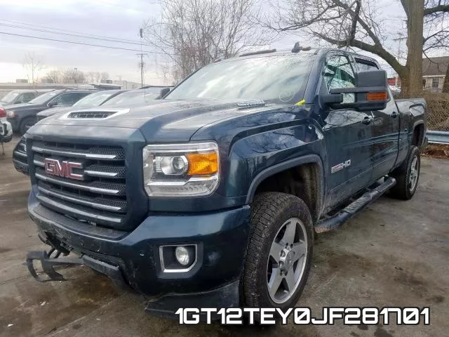 1GT12TEY0JF281701 фото 3