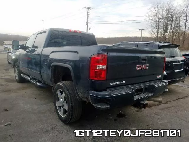 1GT12TEY0JF281701 фото 4