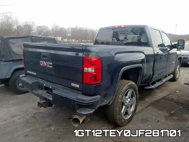1GT12TEY0JF281701 фото 5