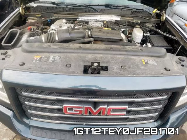 1GT12TEY0JF281701 фото 6