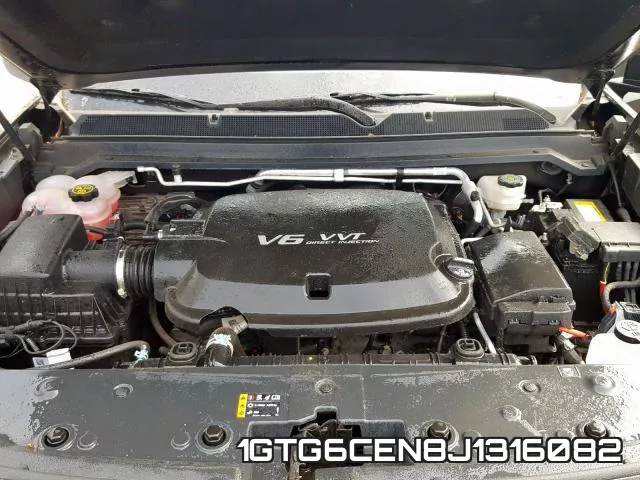 1GTG6CEN8J1316082 фото 6