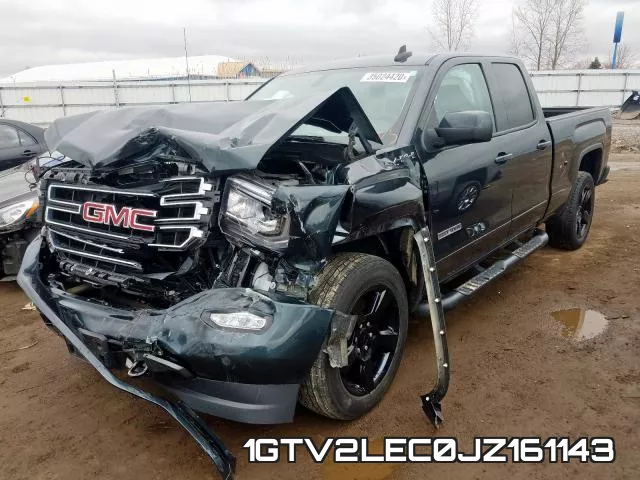 1GTV2LEC0JZ161143 фото 2