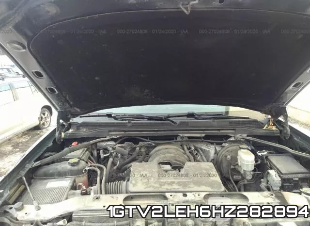 1GTV2LEH6HZ282894 фото 2
