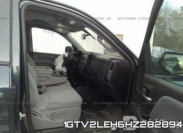 1GTV2LEH6HZ282894 фото 6