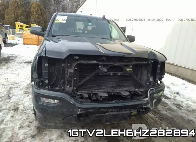 1GTV2LEH6HZ282894 фото 7