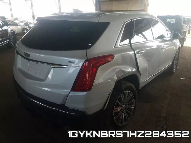 1GYKNBRS7HZ284352 фото 2