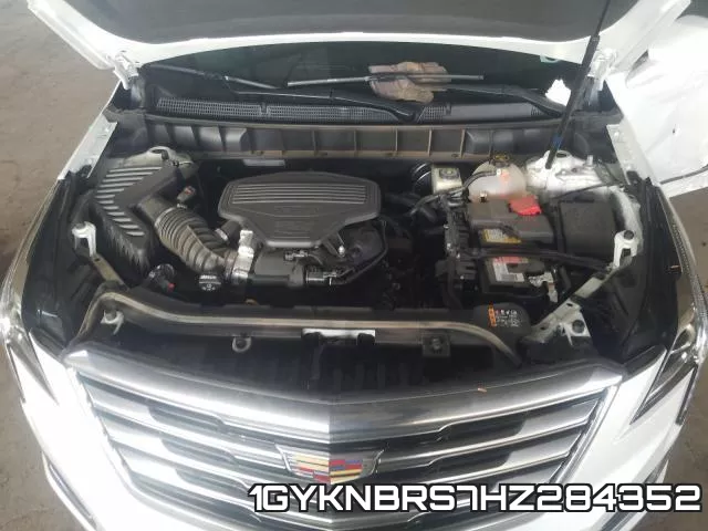 1GYKNBRS7HZ284352 фото 3