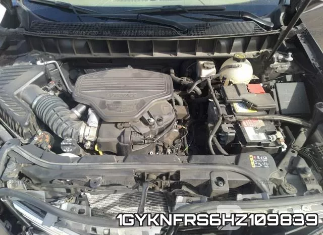 1GYKNFRS6HZ109839 фото 2