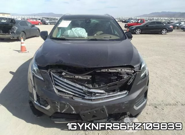 1GYKNFRS6HZ109839 фото 7