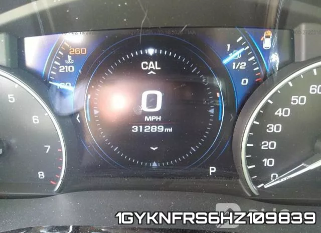 1GYKNFRS6HZ109839 фото 8