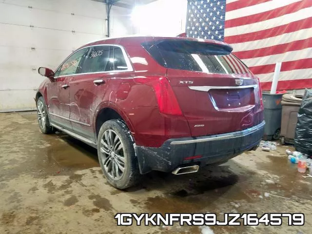 1GYKNFRS9JZ164579 фото 3