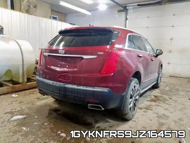 1GYKNFRS9JZ164579 фото 4