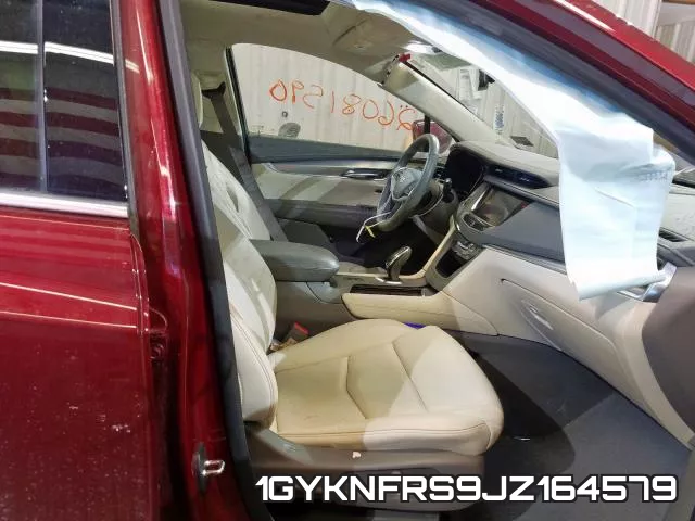 1GYKNFRS9JZ164579 фото 5