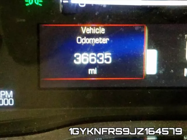 1GYKNFRS9JZ164579 фото 8