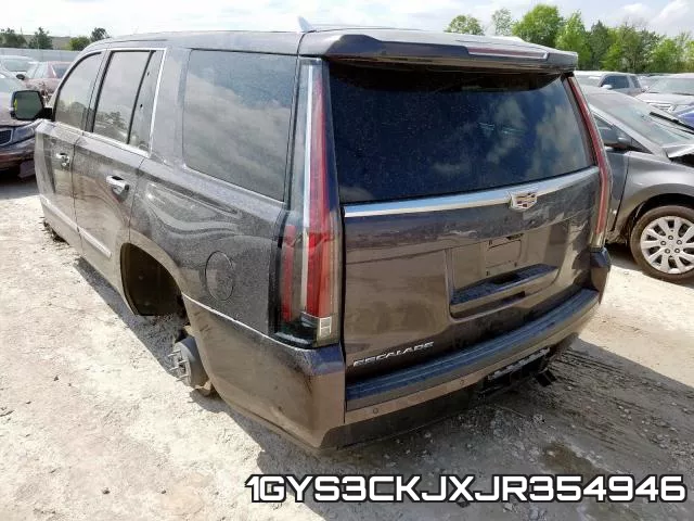 1GYS3CKJXJR354946 фото 2