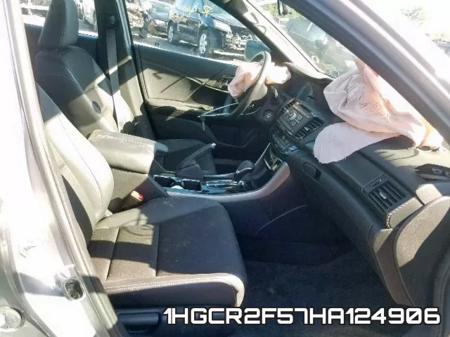1HGCR2F57HA124906 фото 6