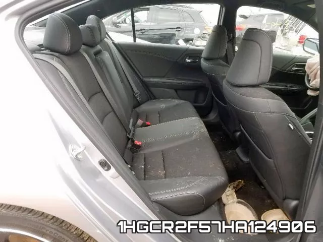 1HGCR2F57HA124906 фото 7
