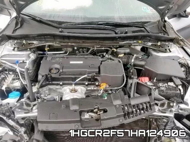 1HGCR2F57HA124906 фото 8