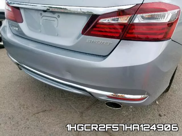 1HGCR2F57HA124906 фото 10