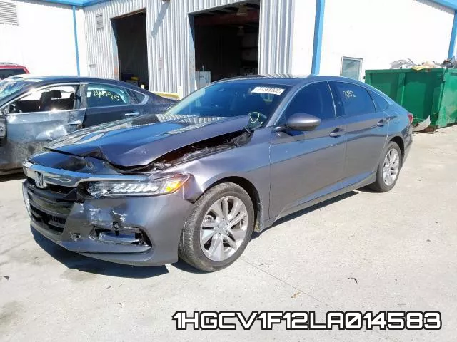 1HGCV1F12LA014583 фото 3