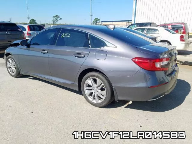 1HGCV1F12LA014583 фото 4