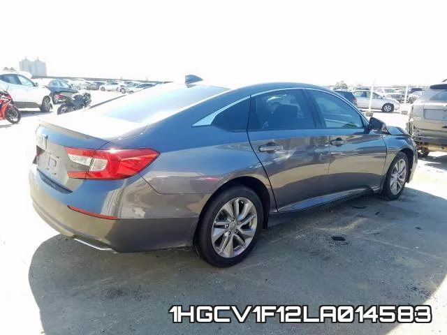 1HGCV1F12LA014583 фото 5