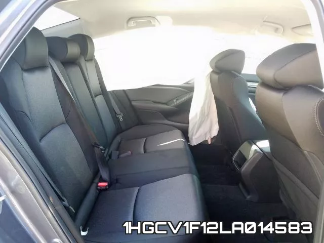 1HGCV1F12LA014583 фото 7
