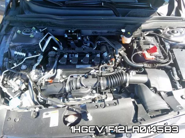1HGCV1F12LA014583 фото 8