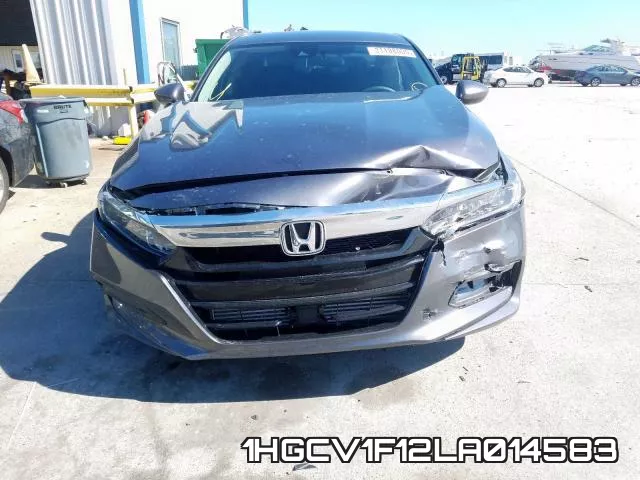 1HGCV1F12LA014583 фото 10
