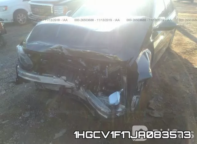 1HGCV1F17JA083573 фото 4