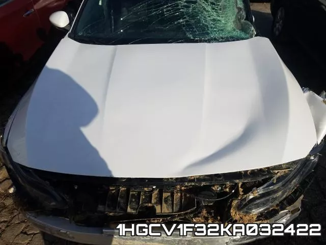1HGCV1F32KA032422 фото 5