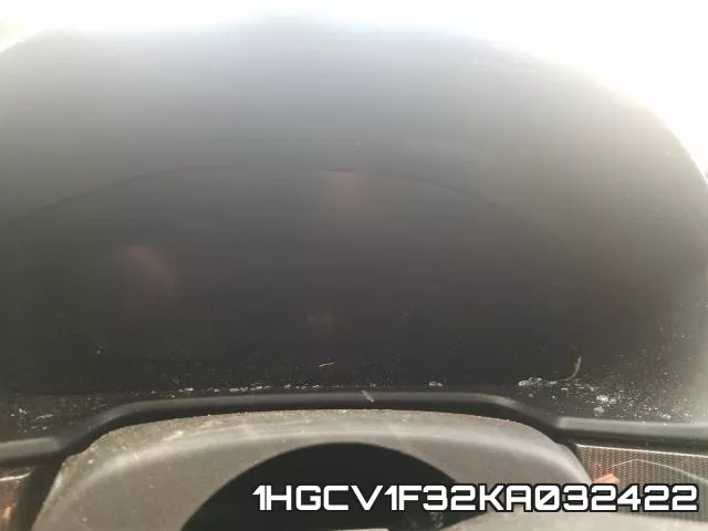 1HGCV1F32KA032422 фото 6