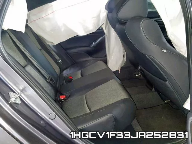 1HGCV1F33JA252831 фото 7