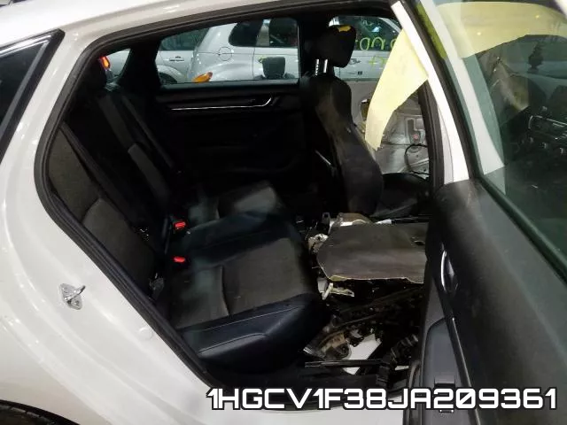 1HGCV1F38JA209361 фото 7