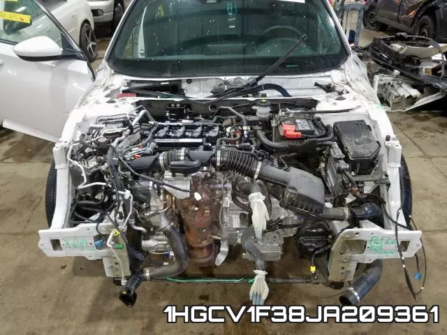 1HGCV1F38JA209361 фото 8