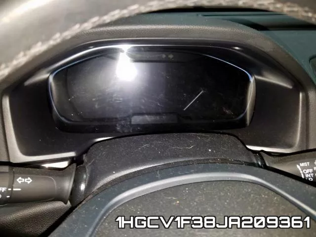 1HGCV1F38JA209361 фото 9
