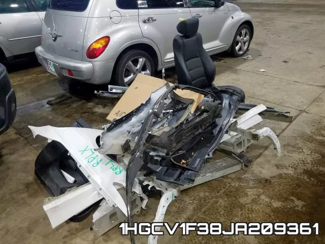 1HGCV1F38JA209361 фото 10