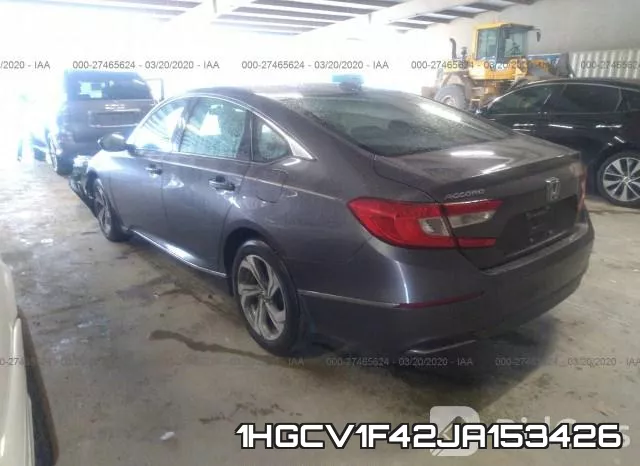 1HGCV1F42JA153426 фото 4
