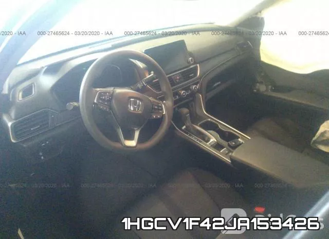 1HGCV1F42JA153426 фото 6